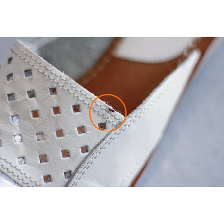 [Ladies] Vintage Leather Sandals