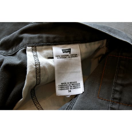 “Levi's” Carpenter Shorts