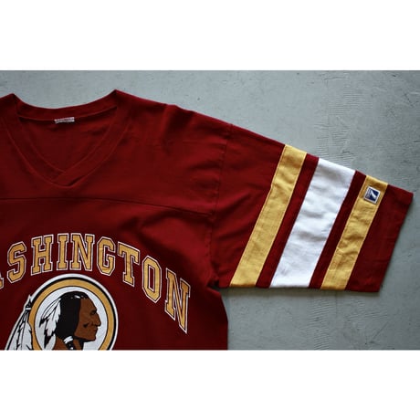 1990s Logo7 “Washington Redskins” Football Tshirt