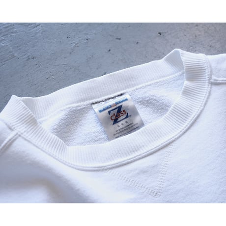 1990s Jerzees Z Class Print Sweatshirt