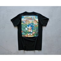 “SONIC THE HEDGEHOG 3” ©️SEGA Graphic Tshirt