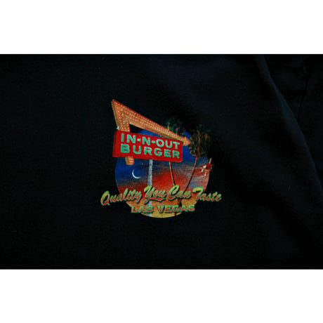 “IN-N-OUT BURGER” Las Vegas Classic Graphic Tshirt