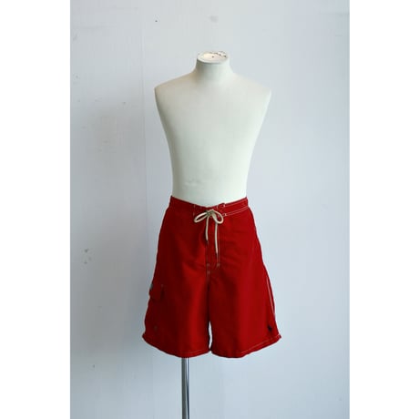 “Polo Ralph Lauren” Nylon Swim Shorts
