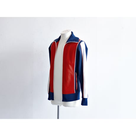 1970s〜 EU Vintage Track Jacket Made in Austria