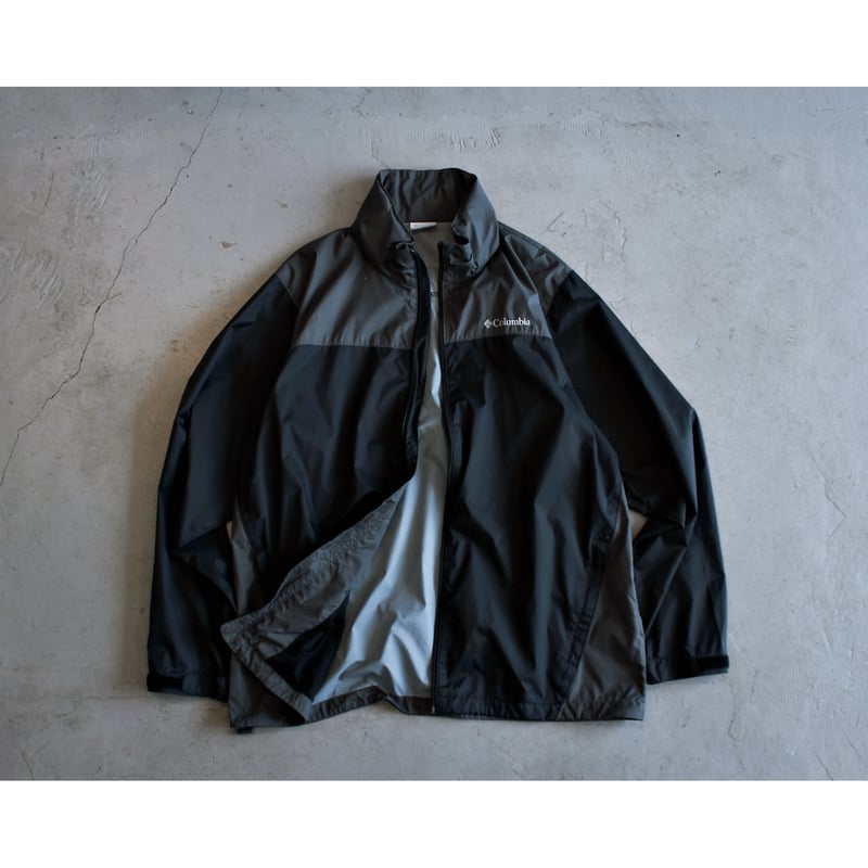 Columbia“ Zipup Nylon Jacket | no.vel ONLINE