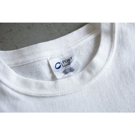 Hibiscus Resort Print White Tshirt