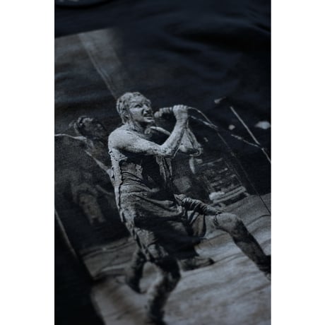 “NINE INCH NAILS” Self Destruct 1994 Live Photo Rock Tshirt
