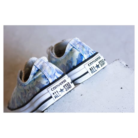 [Ladies] CONVERSE CTAS “Multicolor Stained Glass”