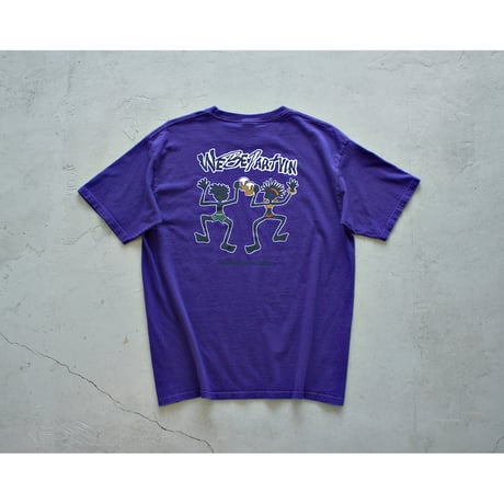 1990s〜 Shadow Man Algodones Mexico Graphic Tshirt