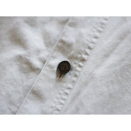 1990s “Levi's” Beige Color Cotton Shirt