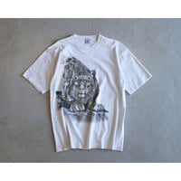 1990s Animal Printed Tshirt