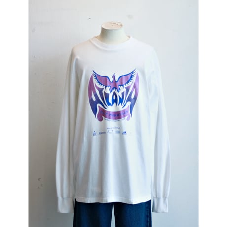 1990s Fruit of the Loom Event Logo LS Tshirt
