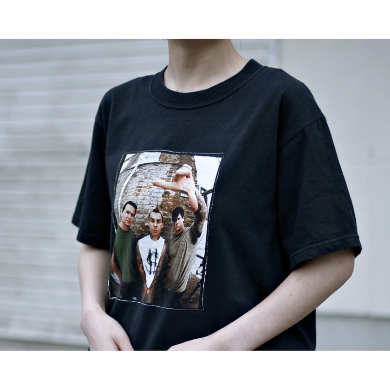 Sociologiayredessociales blink 182 tシャツ 2004 BLINK 182 North