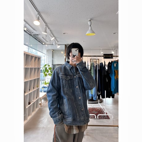 2000s〜 “G-STAR RAW” Denim Jacket
