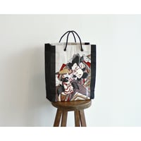 “UKIYOE” Kabuki Souvenir Tote Bag