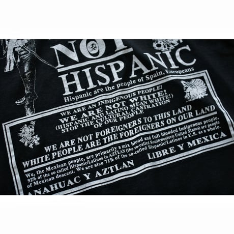 1990s〜 “Emiliano Zapata” Mexican Culture Graphic Tshirt