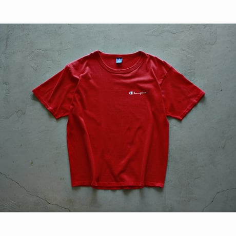 1990s “Champion” Logo Tshirt / Made in USA