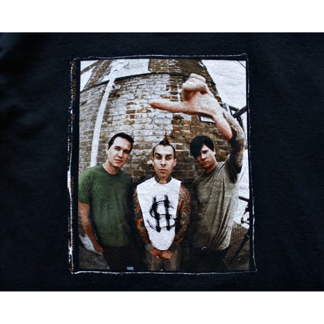 2004 “BLINK 182” North American Tour Rock Tshirt