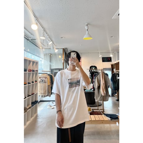 1990s Memories Photo Print Tshirt