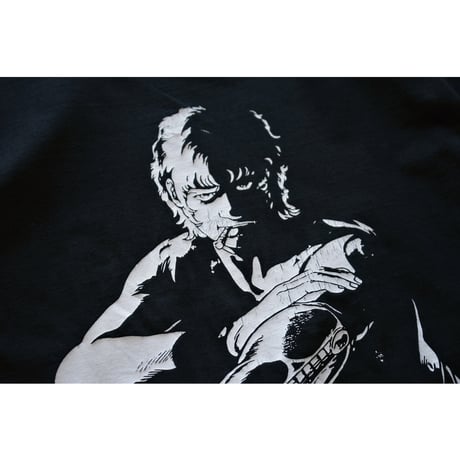 1990s-00s Vintage “COBRA 寺沢武一” Comic Tshirt