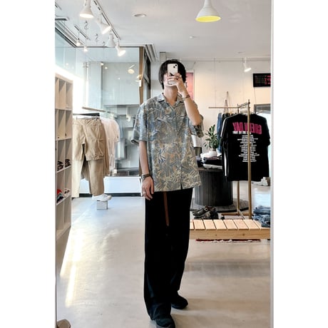 Vintage Abstract Art Shirt / Made in Australia