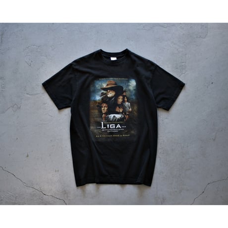 2003 “The League of Extraordinary Gentlemen” (German Ver.) Movie Tshirt