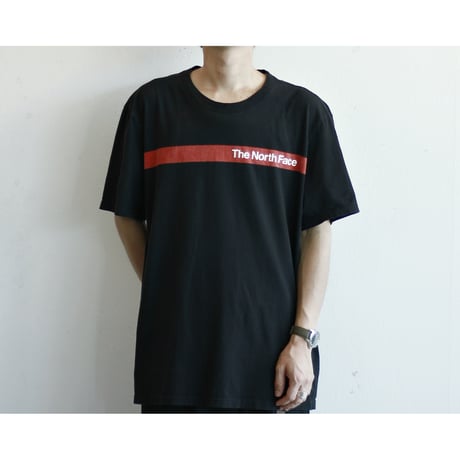 “THE NORTH FACE” Line Logo Tshirt