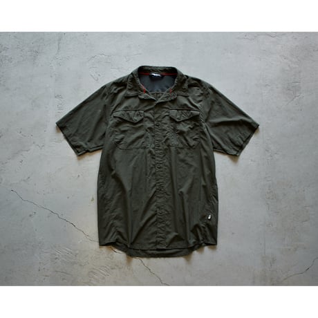 “THE NORTH FACE” Sequoia Nylon Tech Shirt