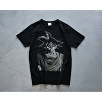 2000s “DRAGON BALL Z” Son Goku Tshirt