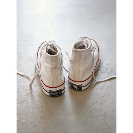 “CONVERSE“ × “Kendrick Lamar pgLang” CT70 Hi White 「GOODLUCKCHUCK」/ US 7.5 (26.0cm)