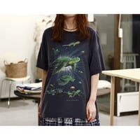 Sea Turtles Print Tshirt
