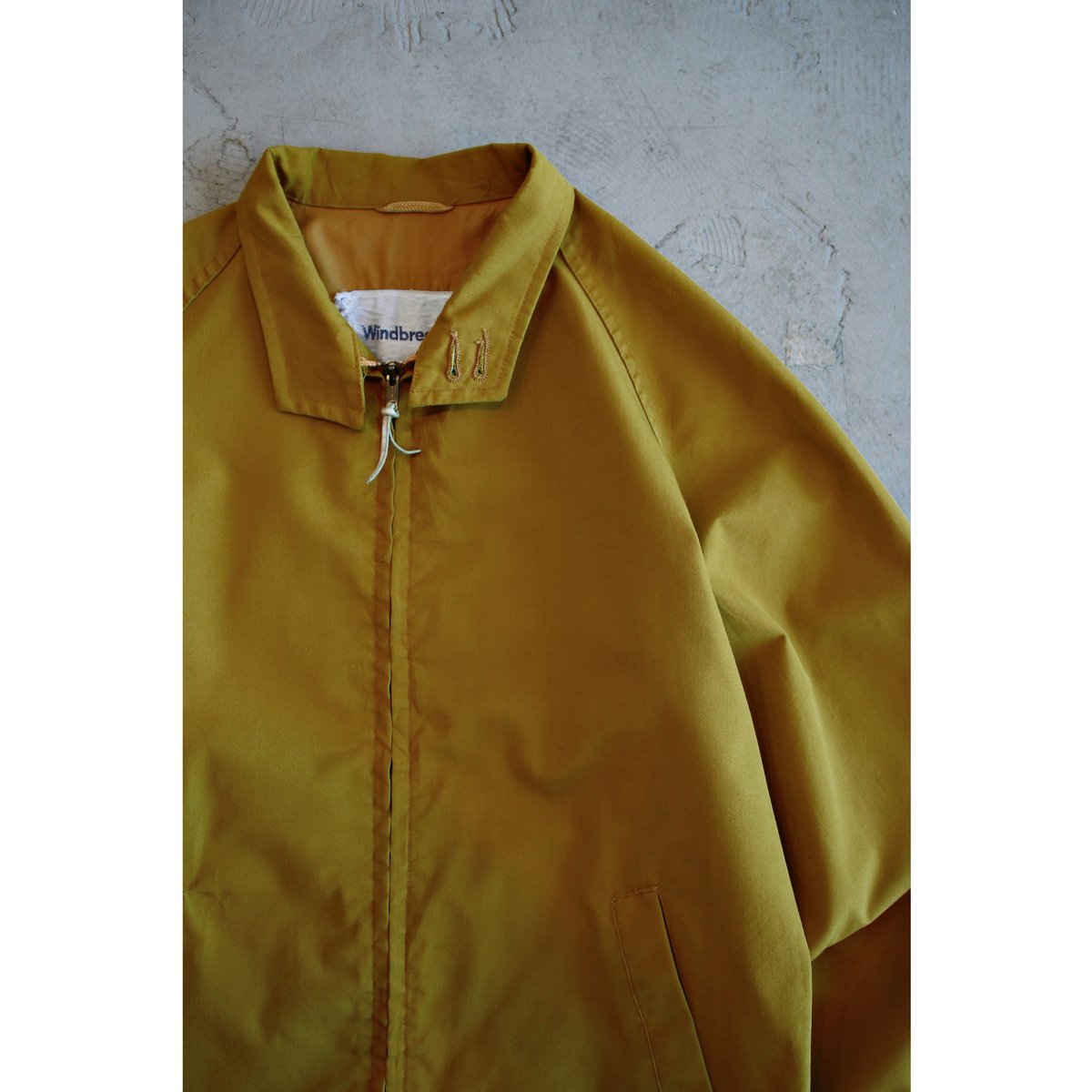 ジャケット・アウター 60s 70s vintage drizzler jacket 60s~70s「PETERS」Drizzler jacket｜1960年代~1970年代