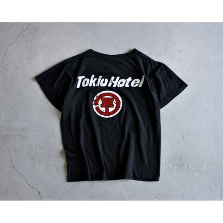 Vintage “Tokio Hotel” Rock Tshirt