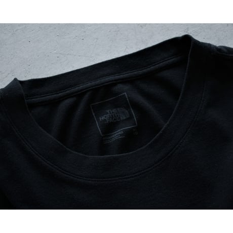 “THE NORTH FACE” Line Logo Tshirt