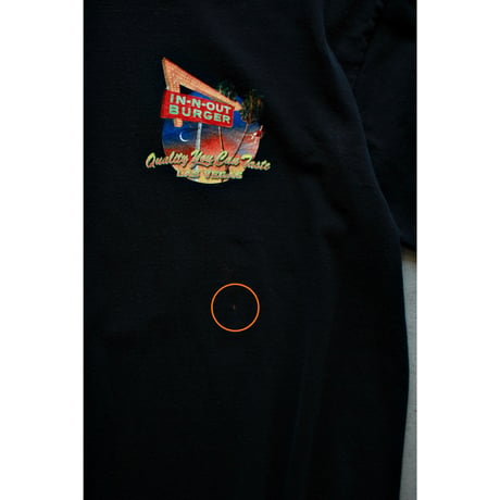 “IN-N-OUT BURGER” Las Vegas Classic Graphic Tshirt