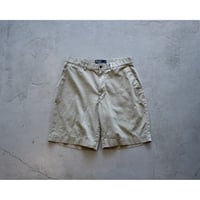 1990s “Polo Ralph Lauren” Chino Shorts