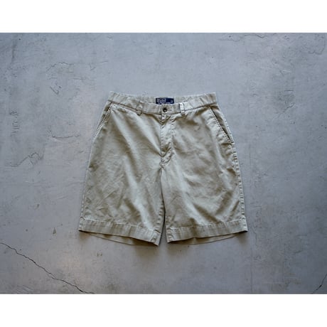 1990s “Polo Ralph Lauren” Chino Shorts