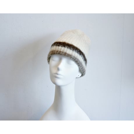 Vintage Lined Knit Beanie