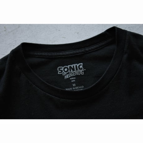 “SONIC THE HEDGEHOG 3” ©️SEGA Graphic Tshirt