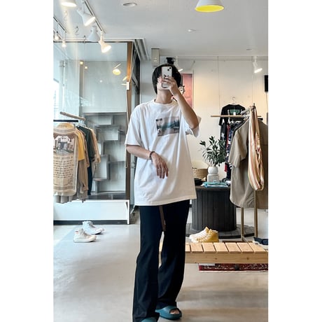 1990s Memories Photo Print Tshirt