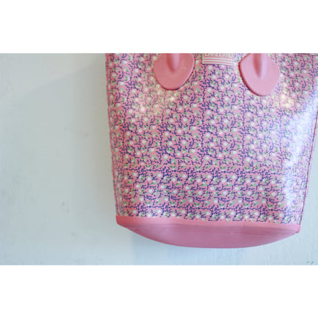 Vintage LAKELAND Rubber Handbag