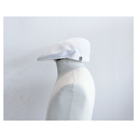 1990s “KANGOL” Fairway Mesh Flat Cap