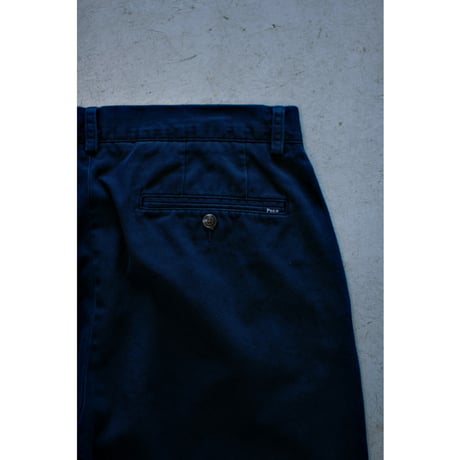 “Polo Ralph Lauren” Cotton Chino Shorts
