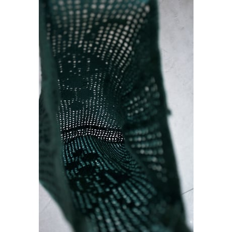 Vintage Crochet Tote Summer Bag
