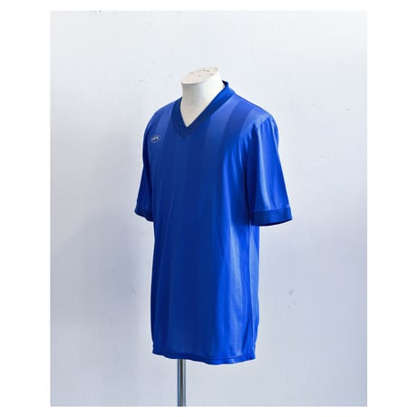 1960s-70s Vintage Soccer Shirt / Made in FRANCE