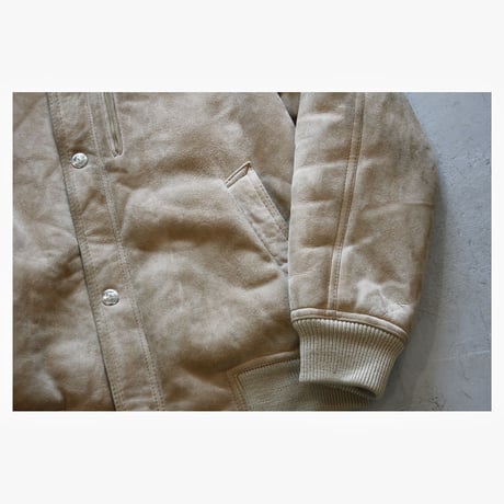 Vintage “Bogner” Mouton Jacket