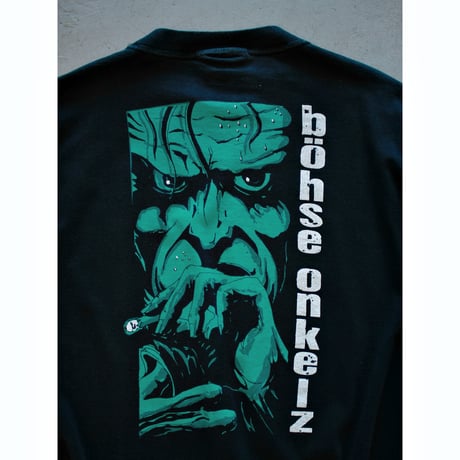 1990s “Böhse Onkelz” Es ist soweit (1990) Rock Tshirt