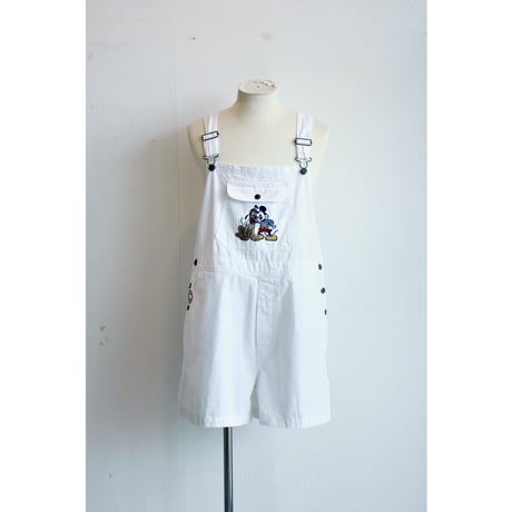 2000s Early “Disney” Official Embroidery Shortall