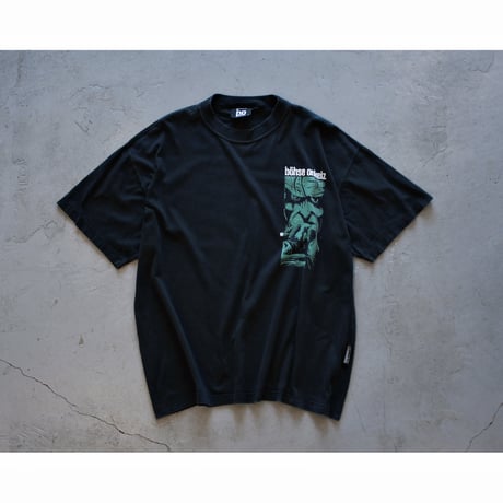 1990s “Böhse Onkelz” Es ist soweit (1990) Rock Tshirt