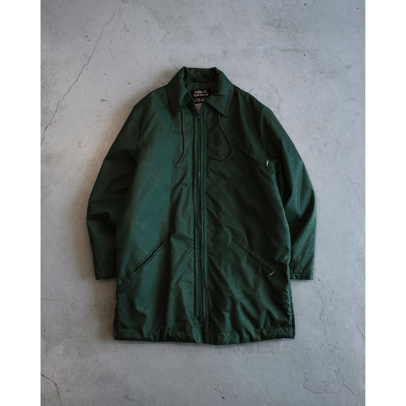 1970s Vintage “Sears” Oakbrook Sportswear Zipup